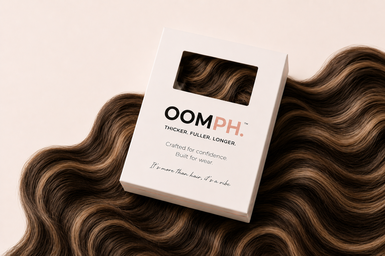 OOMPH™ Genius Wefts